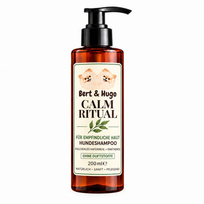 Calm Ritual empfindliche Hundehaut [DE]